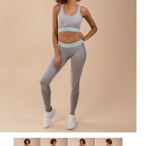 GYMSHARK FLEX LEGGING GREAT CONDITION